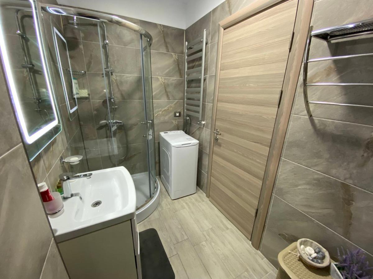 Mur Apartament Alezzi Beach Resort Нэводари Экстерьер фото