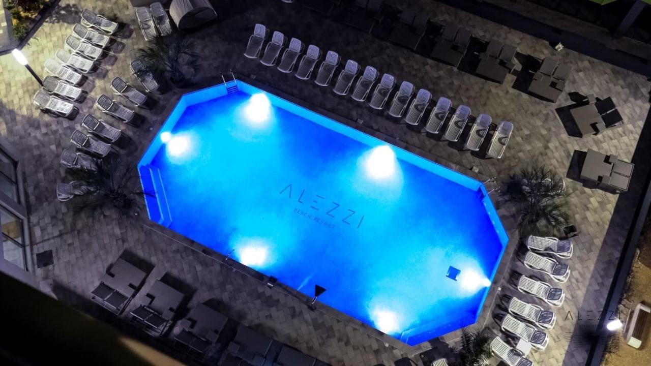 Mur Apartament Alezzi Beach Resort Нэводари Экстерьер фото